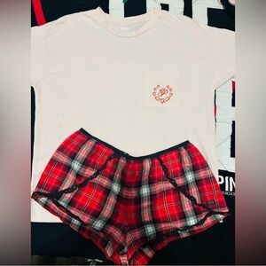 VS PINK ❤️PJ SET